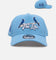 New Era St. Louis Cardinals 'Sky Blue' 9FORTY A-Frame Snapback Sky Blue