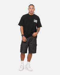 Carre Essential T-Shirt Black