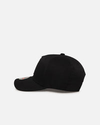 Mitchell & Ness Boston Celtics 'Triple Black Core Classic' MVP Snapback Black