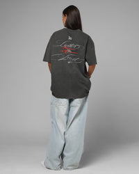Loiter Devotion T-Shirt Black