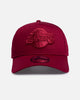 New Era Los Angeles Lakers "Cardinal Tonal" 9FORTY A-Frame Snapback Cardinal