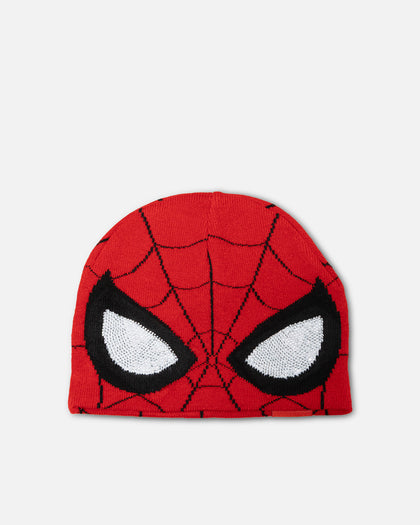 73 Studio Spider-Man Beanie Red