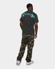 Carré Banner Vintage T-Shirt Washed Black