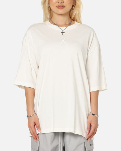 Jordan Flight Essentials Oversized Crewneck T-Shirt Sail/Sail