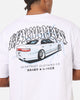 Key Street Heavy T-Shirt White