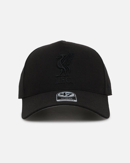 47 Brand Liverpool Football Club 47 MVP Snapback Black/Black