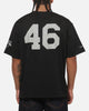 Mitchell & Ness New York Knicks Open Mesh T-Shirt Black