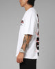 Loiter Redline T-Shirt White