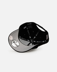 New Era San Diego Padres 'Cord Tones' 9FORTY A-Frame Snapback Black