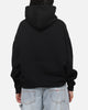 Carre Orbit Hoodie Solid Black