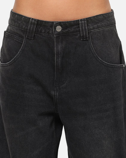 Saint Morta Amplus Revenant Jeans Black Shadow
