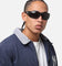 Aire X Von Dutch Outlawed Sunglasses Black