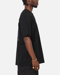 New Era Chicago Bulls Drip T-Shirt Black