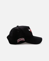 New Era Chicago Bulls 'Velvet Hearts' 9FORTY A-Frame Snapback Black