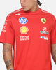 Puma X Scuderia Ferrari Replica Special Monza T-Shirt Red