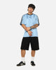 Adidas Jacquard Jersey Ash Blue