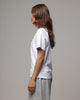 American Thrift Slim Fit T-Shirt White