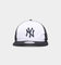 New Era New York Yankees 'Team Two-Tone' Prolight Old Golfer Trucker Snapback White/OTC