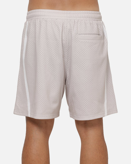Majestic Athletic New York Yankees Team Wordmark Mesh Shorts Storm