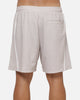 Majestic Athletic New York Yankees Team Wordmark Mesh Shorts Storm