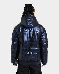 The Anti Order Anti Joy Technical Puffer Jacket Dark Navy
