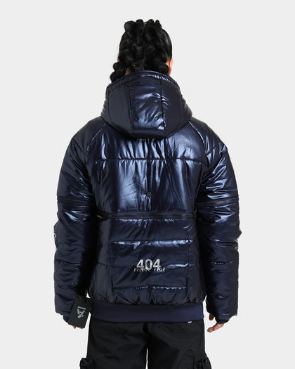 The Anti Order Anti Joy Technical Puffer Jacket Dark Navy