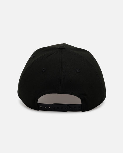 New Era Detroit Tigers 'Easy Black And Scarlet' 9FORTY A-Frame Snapback Black/Scarlet