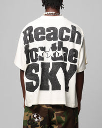 Loiter Sherif Vintage T-Shirt Off White