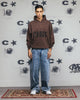 Carre Outlaw Baggy Jeans Light Blue Wash
