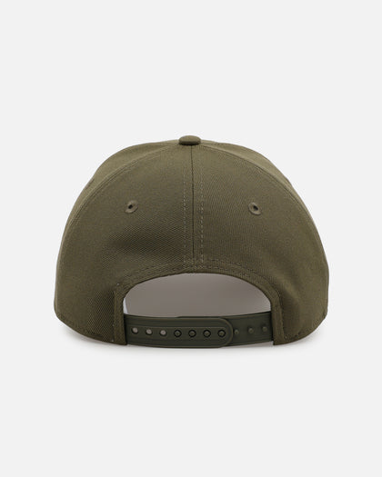 New Era Los Angeles Dodgers 'Easy Olive' 9FORTY A-Frame Snapback Olive