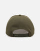 New Era Los Angeles Dodgers 'Easy Olive' 9FORTY A-Frame Snapback Olive