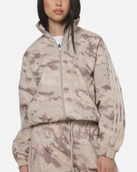 Adidas Women's Loose Track Top Wonder White