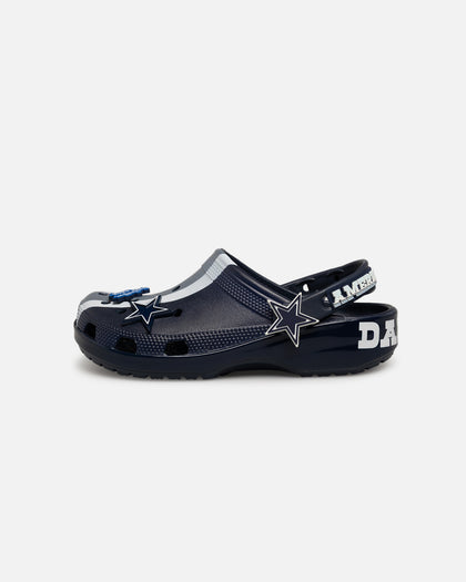 Crocs NFL Dallas Cowboys Classic Clog Navy