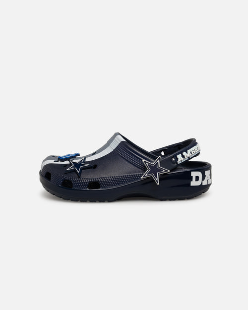 Crocs NFL Dallas Cowboys Classic Clog Navy
