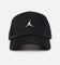 Jordan Rise Adjustable Strapback Cap Black/Gunmetal