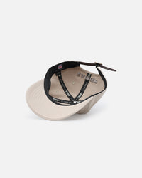 Pro Standard Las Vegas Raiders Dad Hat Strapback Taupe