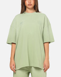 Carre Premium Essentials T-Shirt Sage