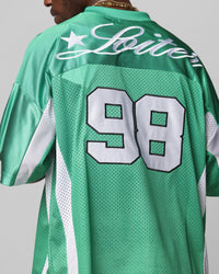 Loiter End Zone Jersey Green