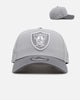 New Era Las Vegas Raiders 'Smoke' 9FORTY A-Frame Snapback Smoke