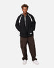 Carre Sprint Panelled Jacket Black
