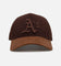 47 Brand Oakland Athletics 'Chocolate Pie' Offside Snapback Chocolate