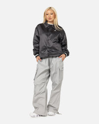 Jordan Women's Coaches Jacket Black/Sail