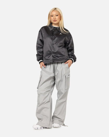 Jordan Women's Coaches Jacket Black/Sail