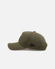 New Era Los Angeles Dodgers 'Easy Olive' 9FORTY A-Frame Snapback Olive