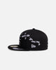 New Era Chicago White Sox 'MLB Scribble' 59FIFTY Fitted Black