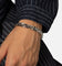 Guess Mainline Rebel Moon 9mm Tag Bracelet Steel
