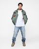 Avirex CWU-45P Flight Jacket Flight Green