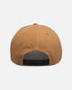New Era Chicago Bulls "Toasted Grain" 9Forty A-Frame Snapback Walnut
