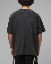 Loiter Cyber T-Shirt Black