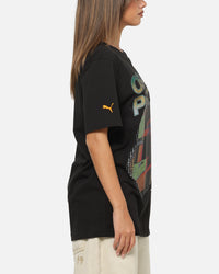Puma X Mclaren Australia T-Shirt Black
